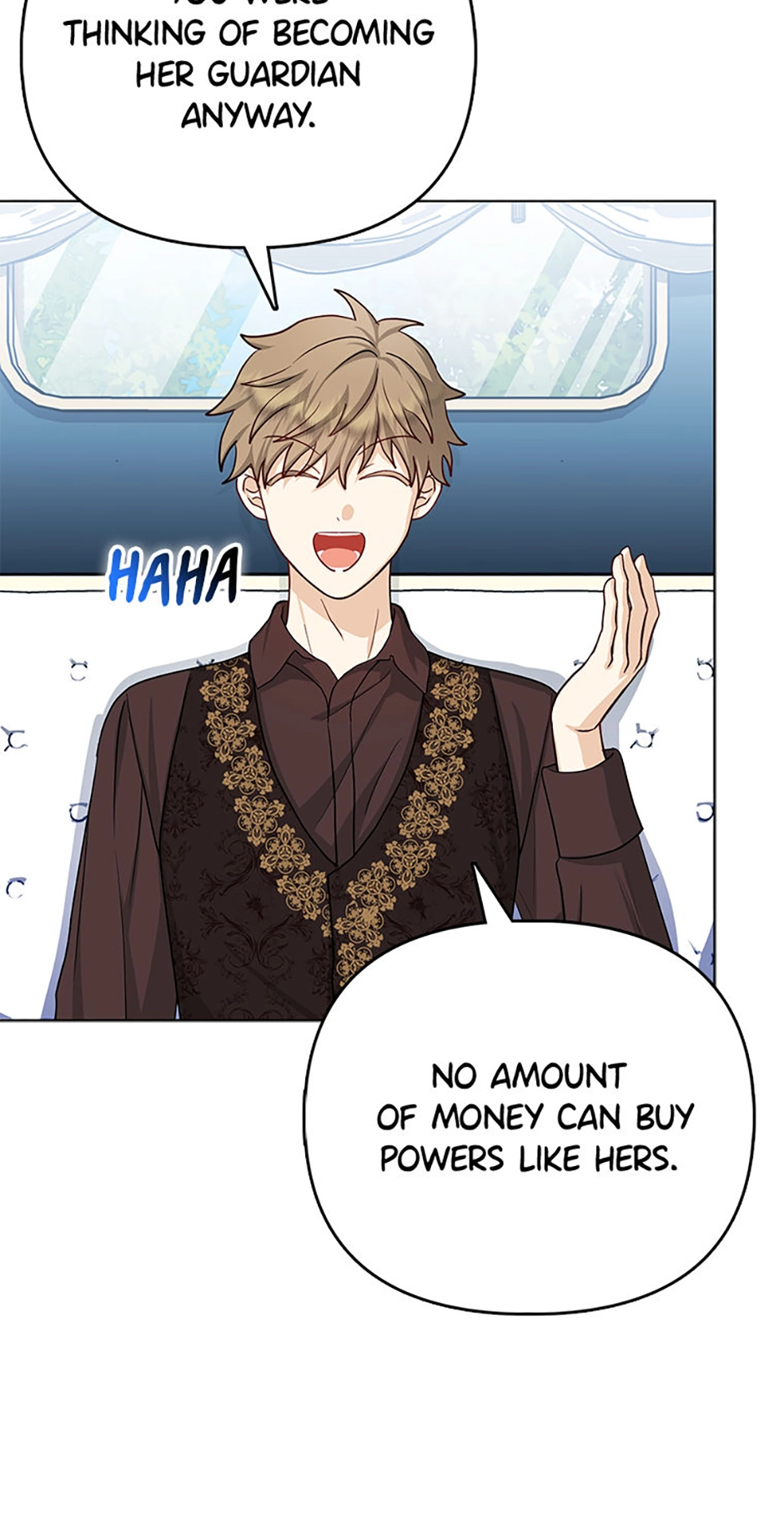 Loved by the Villains Chapter 7 page 30 - 