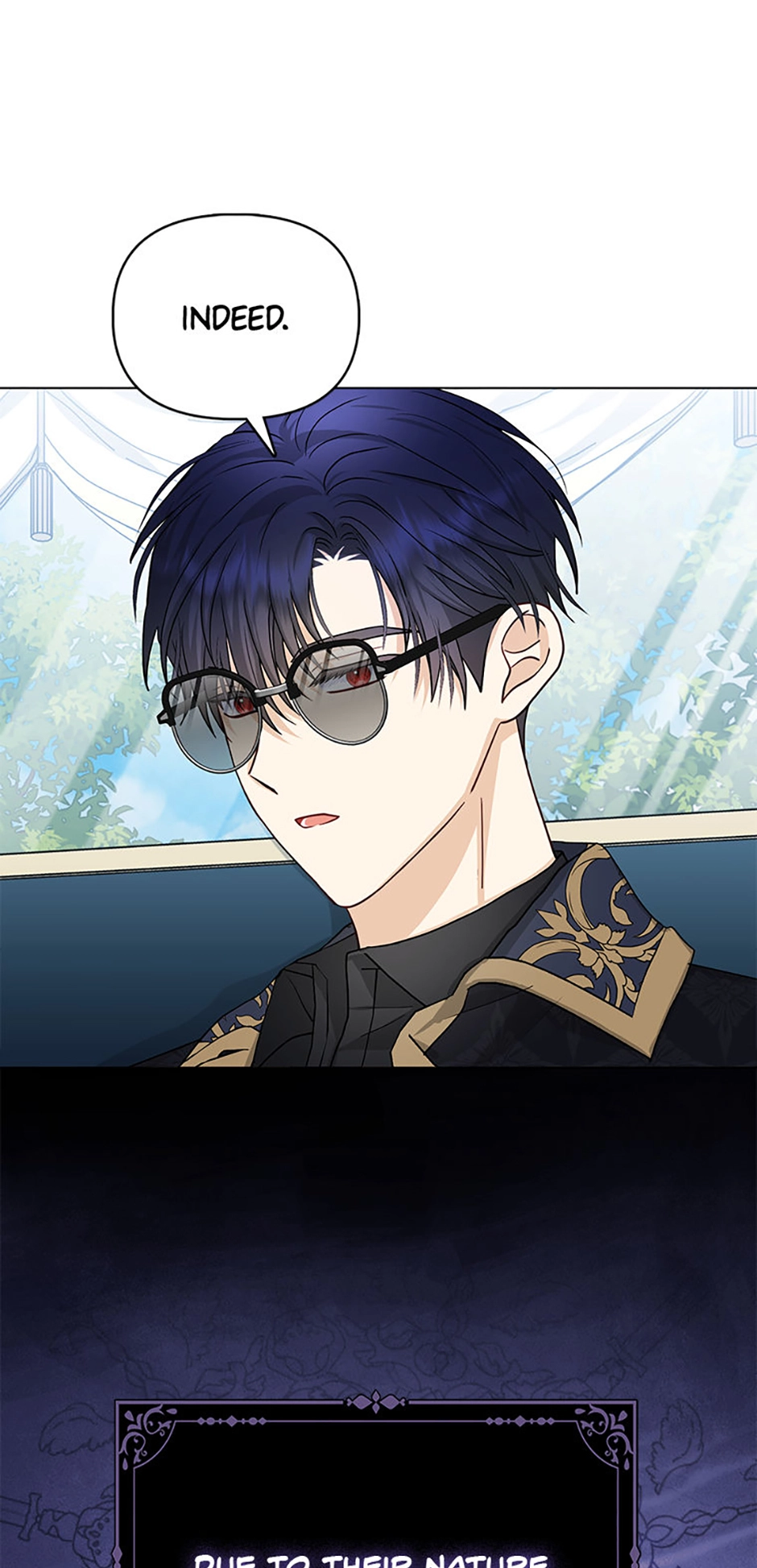 Loved by the Villains Chapter 7 page 31 - 