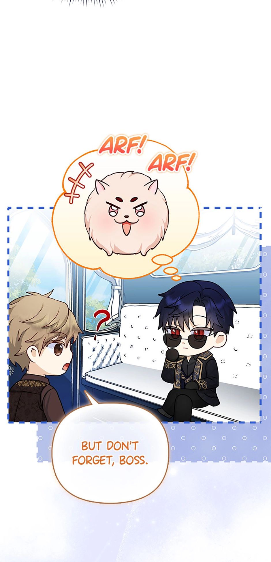 Loved by the Villains Chapter 7 page 38 - 