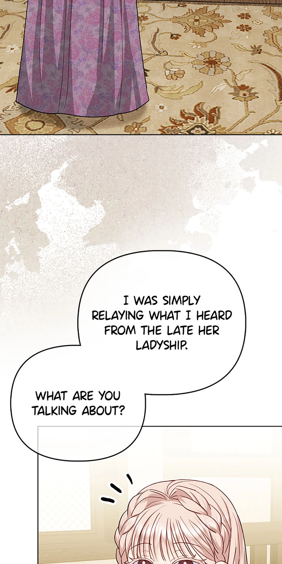 Loved by the Villains Chapter 7 page 5 - 
