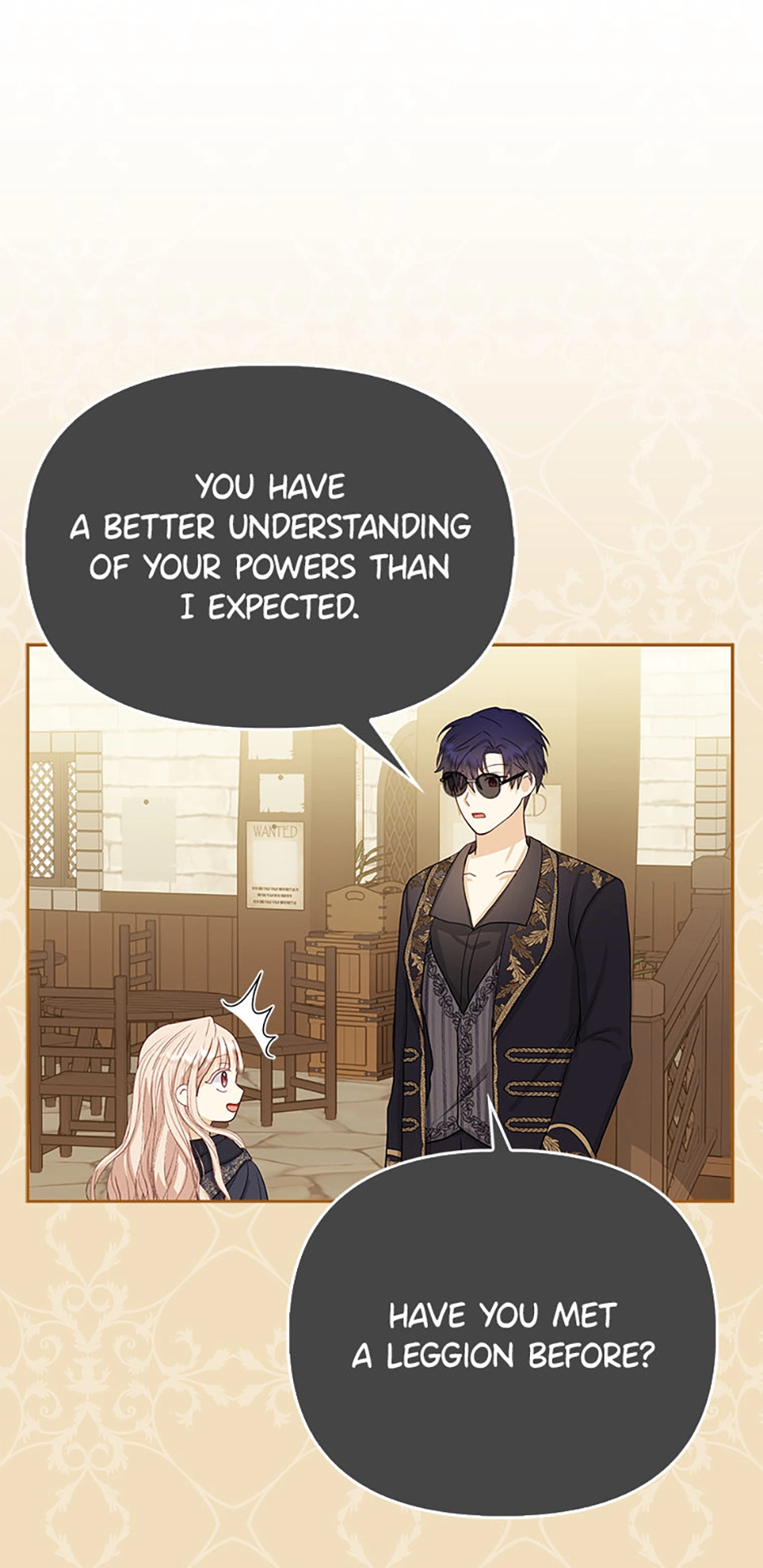 Loved by the Villains Chapter 7 page 42 - 