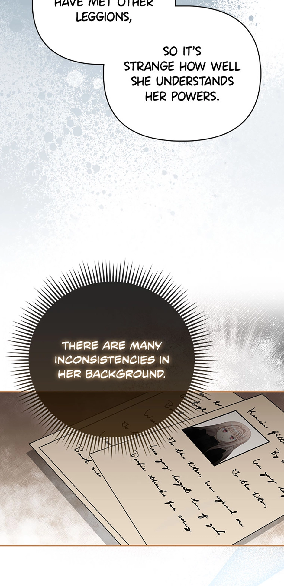 Loved by the Villains Chapter 7 page 45 - 