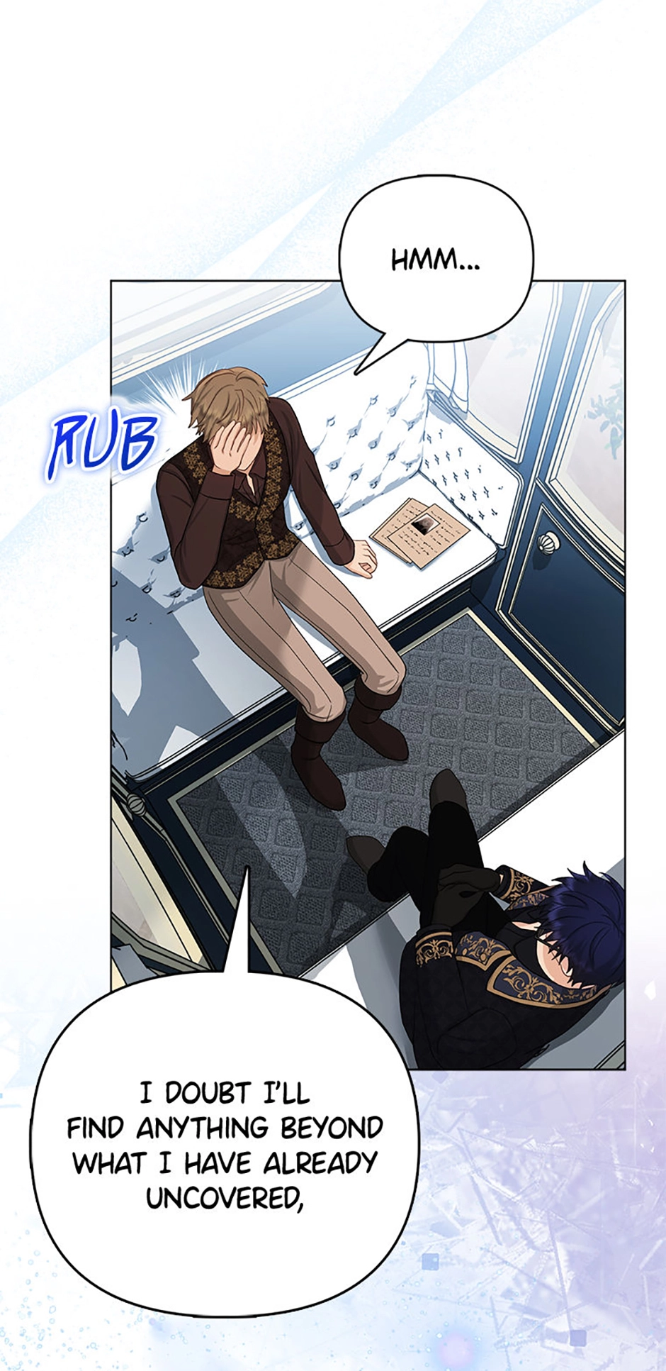 Loved by the Villains Chapter 7 page 46 - 