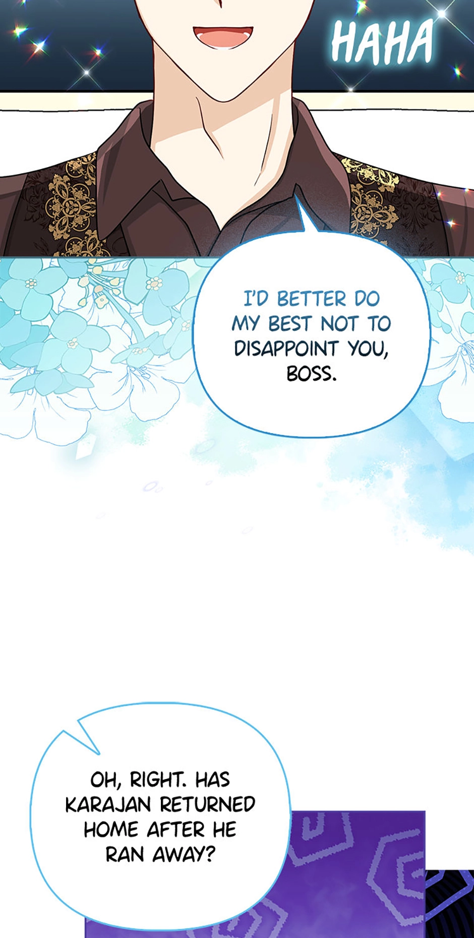 Loved by the Villains Chapter 7 page 50 - 
