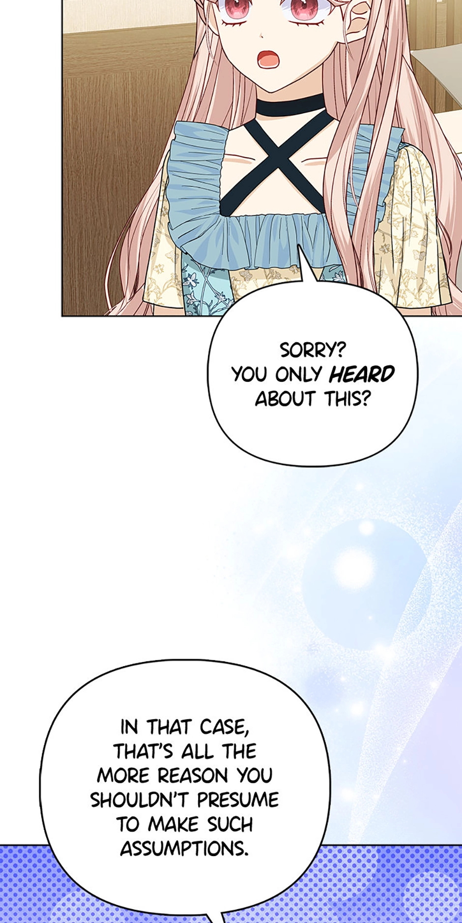 Loved by the Villains Chapter 7 page 6 - 