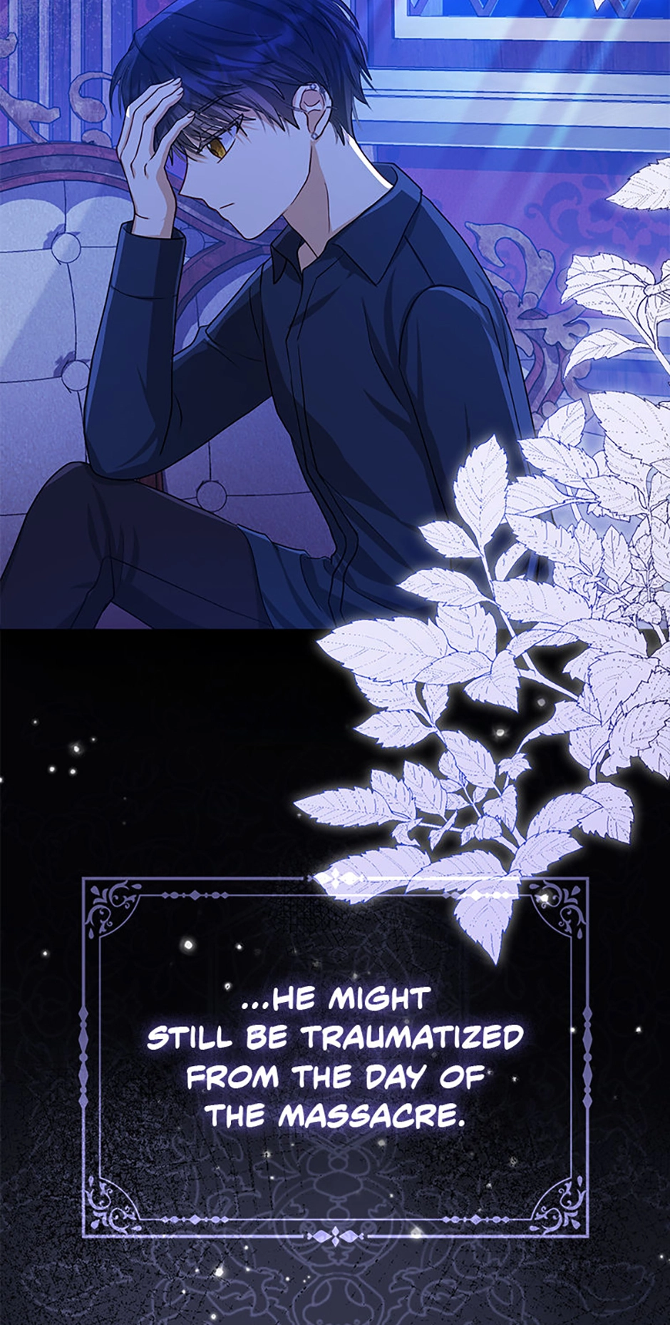 Loved by the Villains Chapter 7 page 54 - 