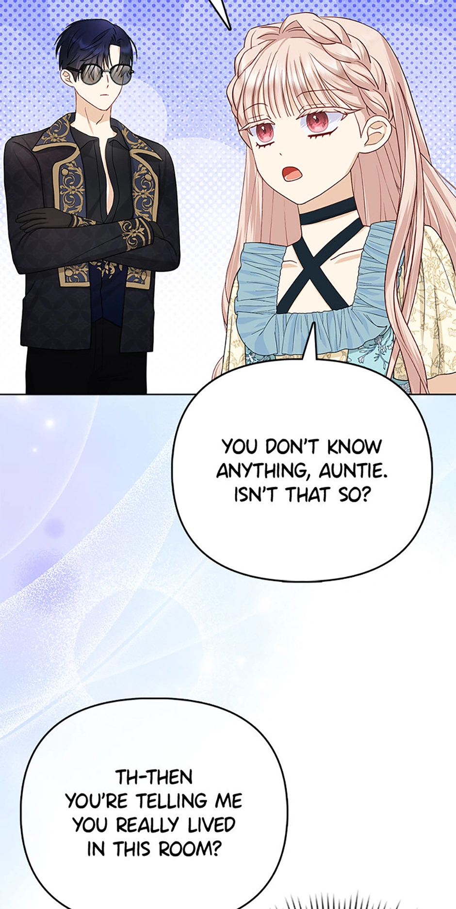 Loved by the Villains Chapter 7 page 7 - 