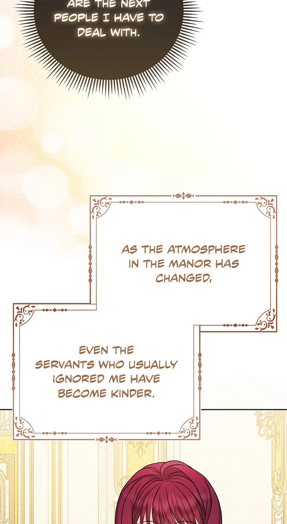 Loved by the Villains Chapter 7 page 70 - 