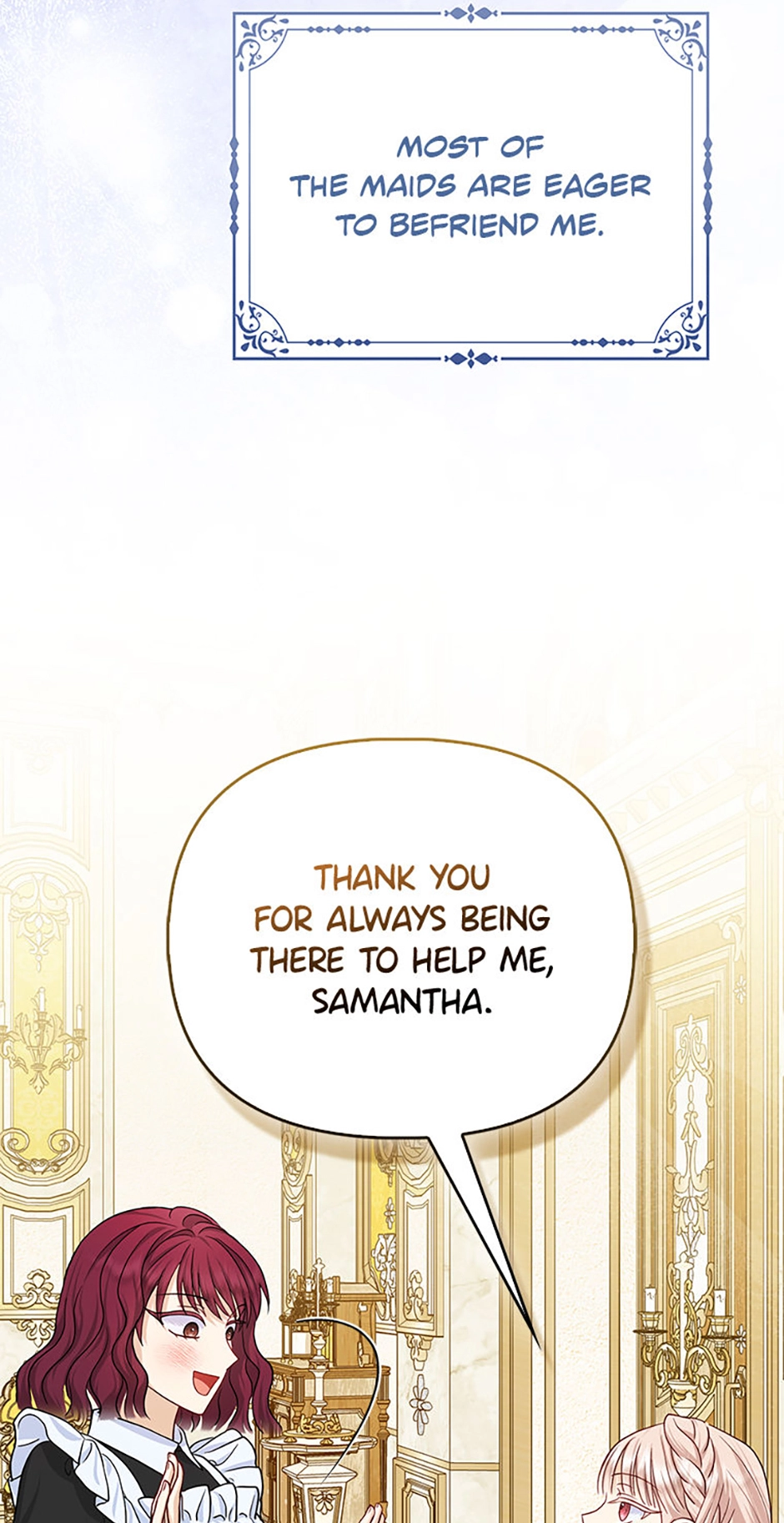 Loved by the Villains Chapter 7 page 74 - 