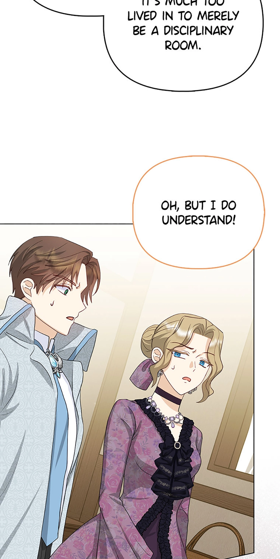 Loved by the Villains Chapter 7 page 9 - 
