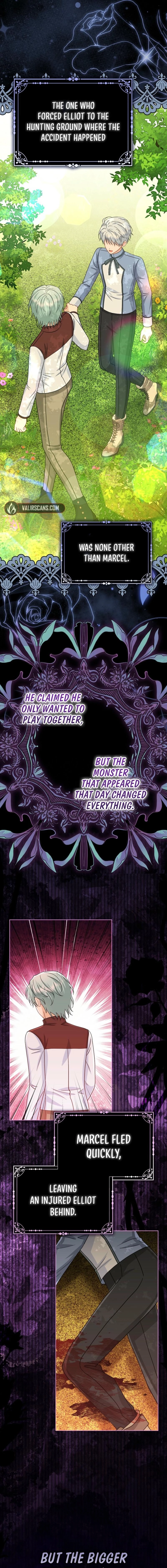 Loved by the Villains Chapter 70 page 11 - 