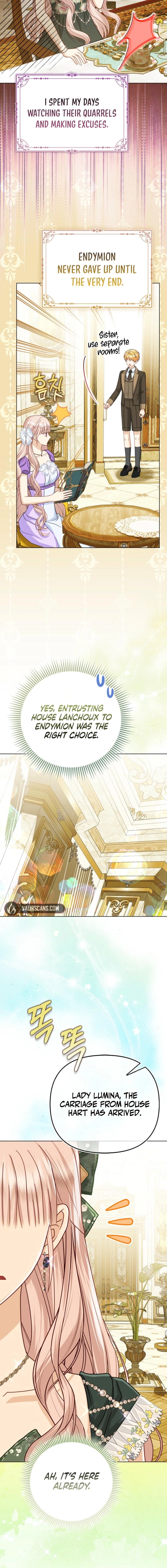 Loved by the Villains Chapter 70 page 18 - 