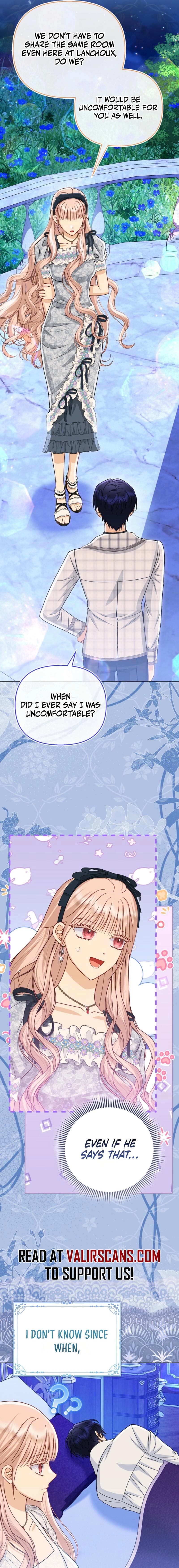 Loved by the Villains Chapter 70 page 3 - 