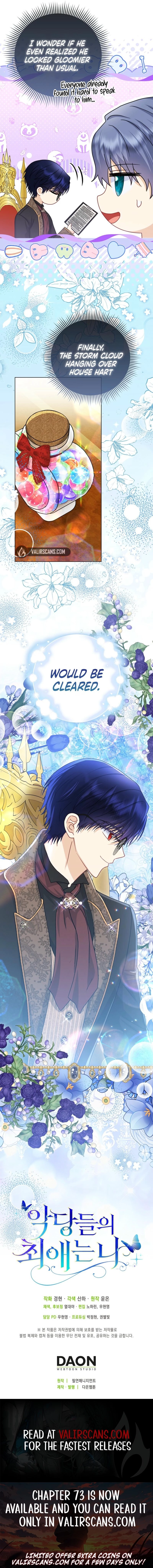 Loved by the Villains Chapter 70 page 21 - 