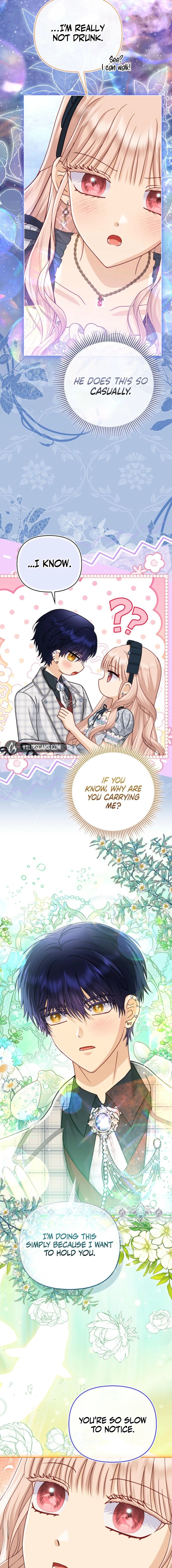 Loved by the Villains Chapter 70 page 5 - 