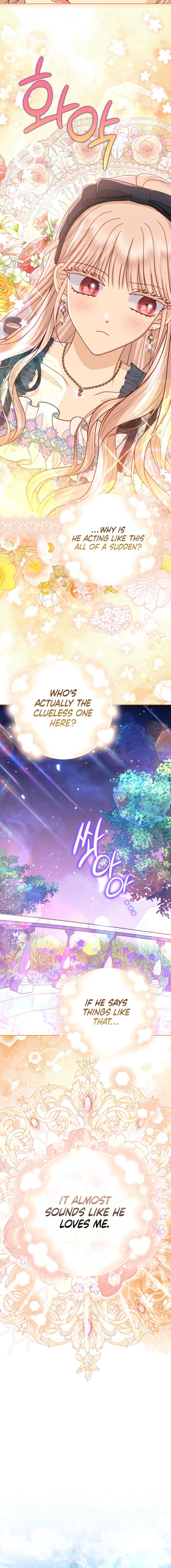 Loved by the Villains Chapter 70 page 6 - 