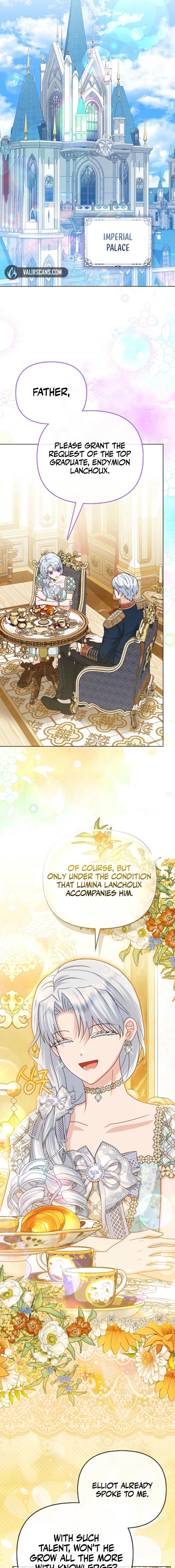 Loved by the Villains Chapter 70 page 7 - 