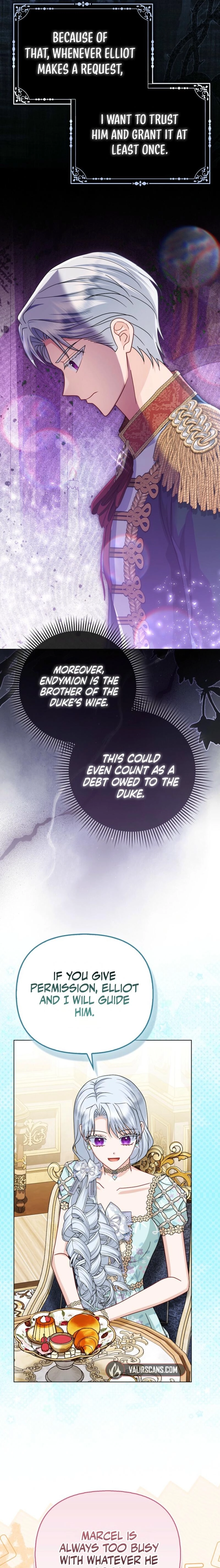 Loved by the Villains Chapter 70 page 9 - 