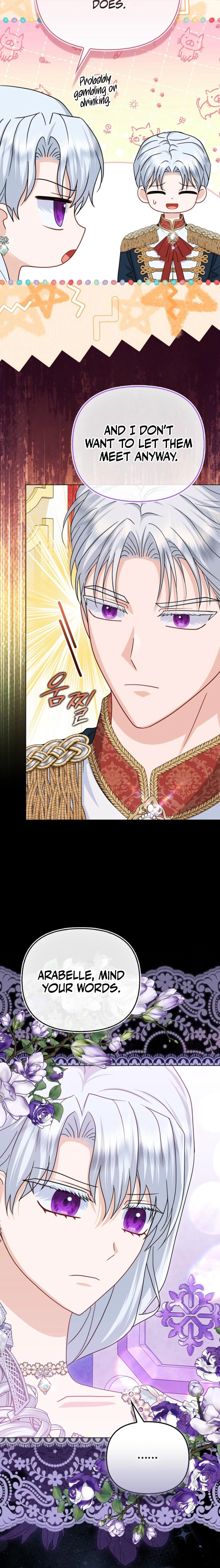 Loved by the Villains Chapter 70 page 10 - 
