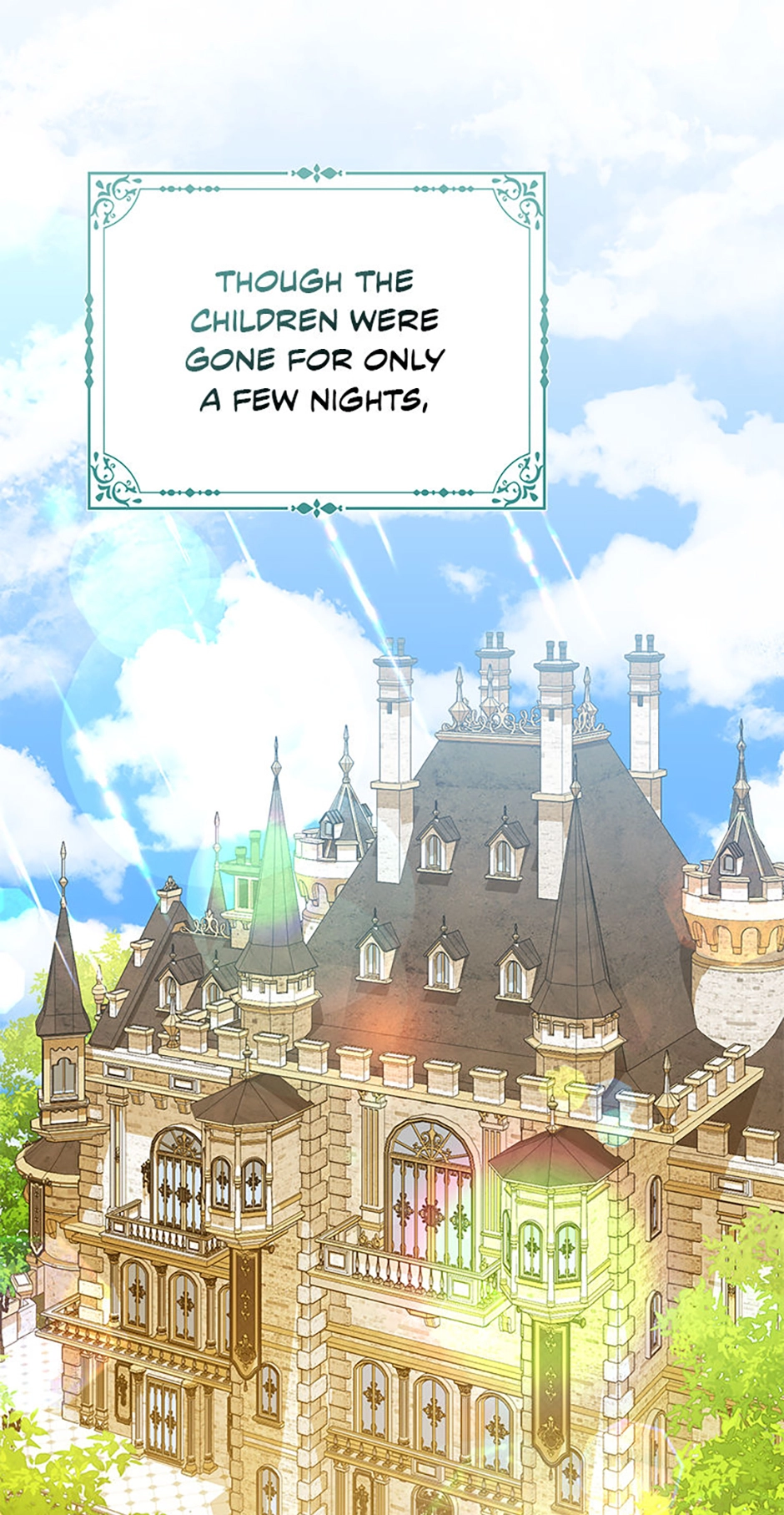 Loved by the Villains Chapter 71 page 1 - 