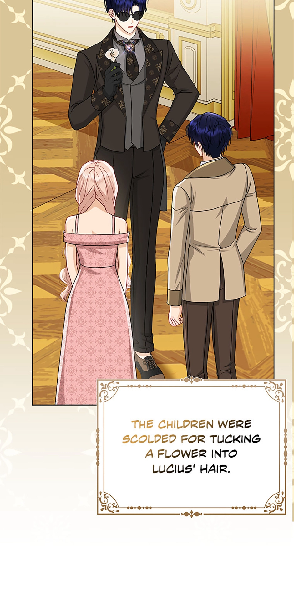 Loved by the Villains Chapter 71 page 14 - 
