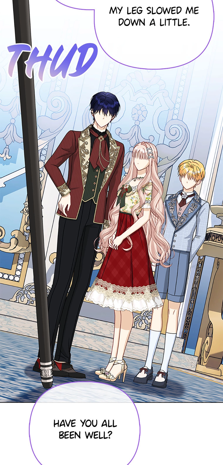 Loved by the Villains Chapter 71 page 18 - 