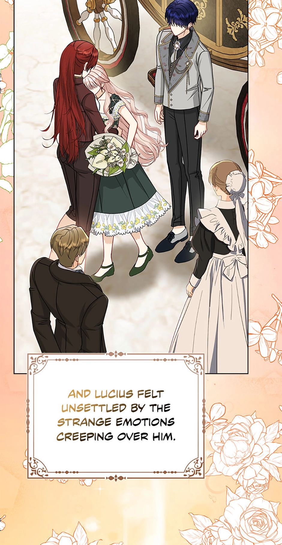 Loved by the Villains Chapter 71 page 3 - 