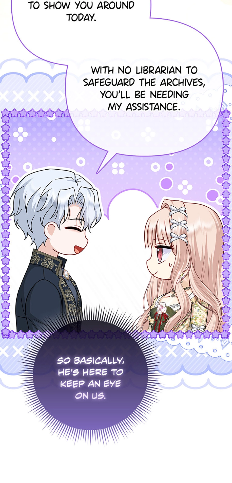 Loved by the Villains Chapter 71 page 21 - 