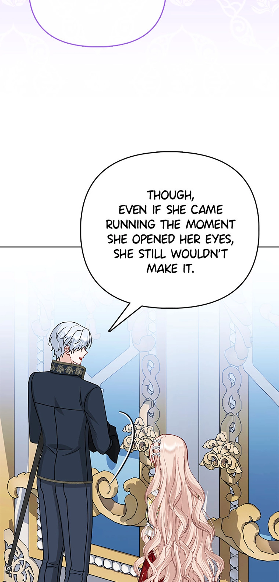 Loved by the Villains Chapter 71 page 23 - 