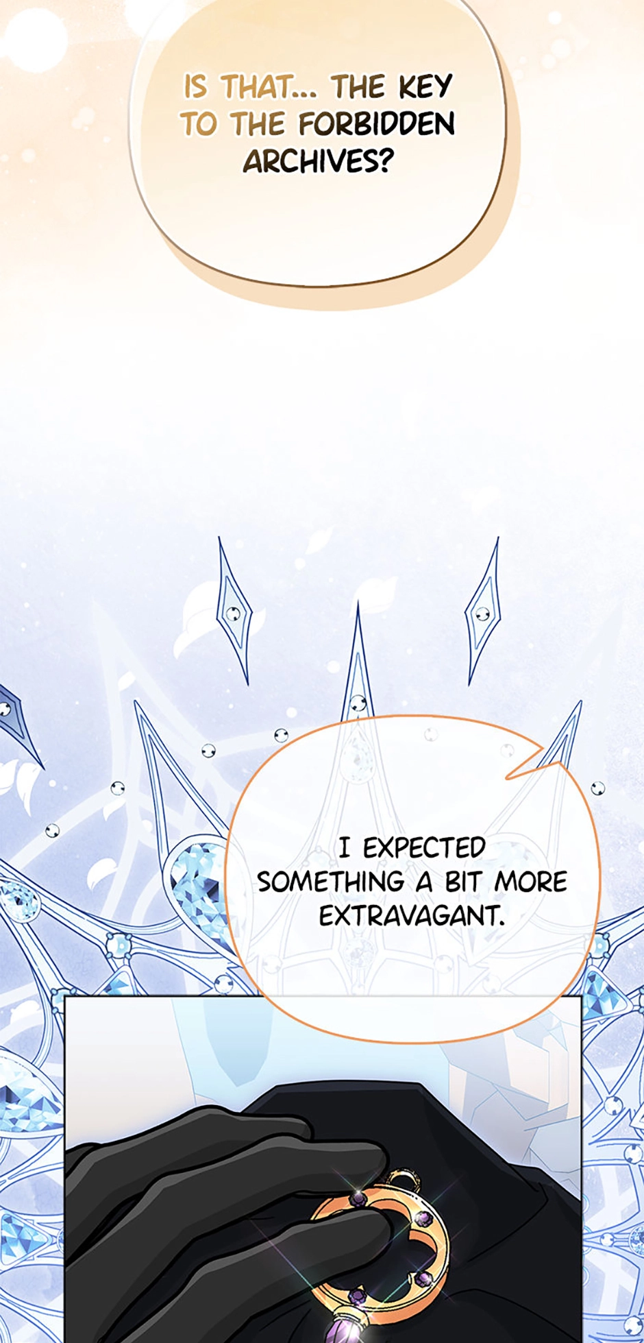 Loved by the Villains Chapter 71 page 25 - 