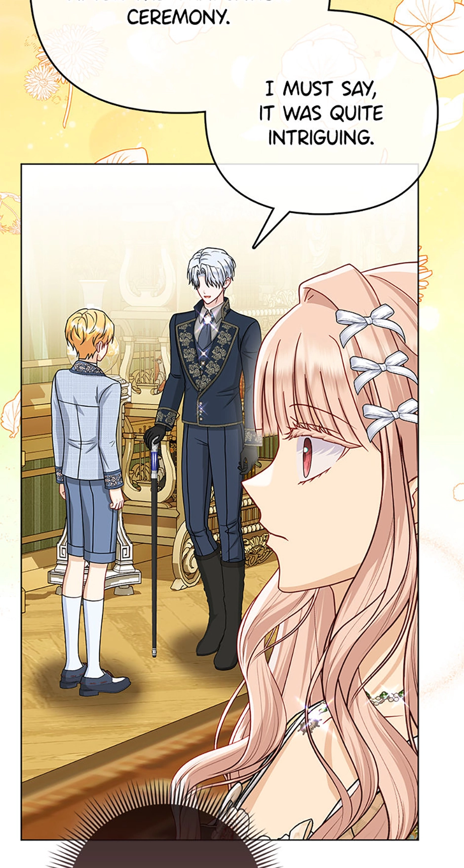 Loved by the Villains Chapter 71 page 30 - 