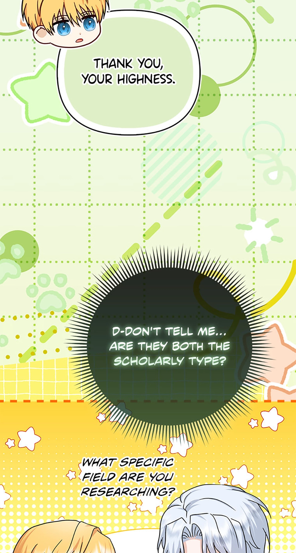 Loved by the Villains Chapter 71 page 33 - 