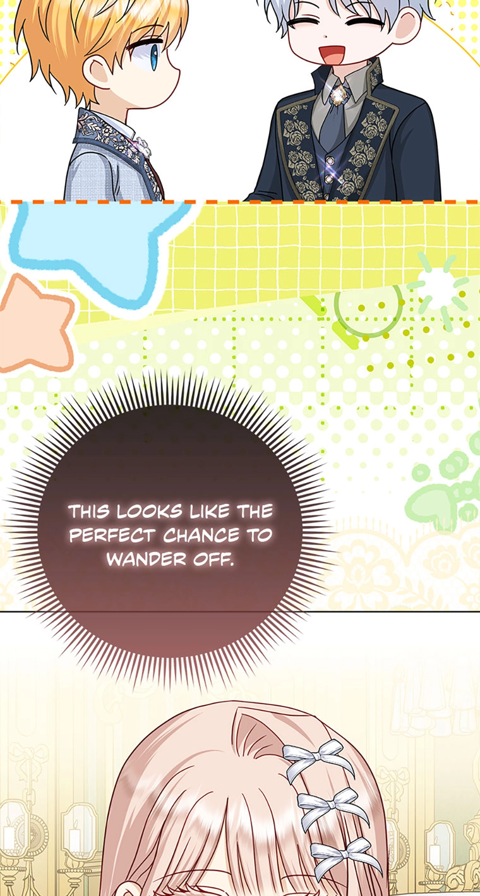 Loved by the Villains Chapter 71 page 34 - 