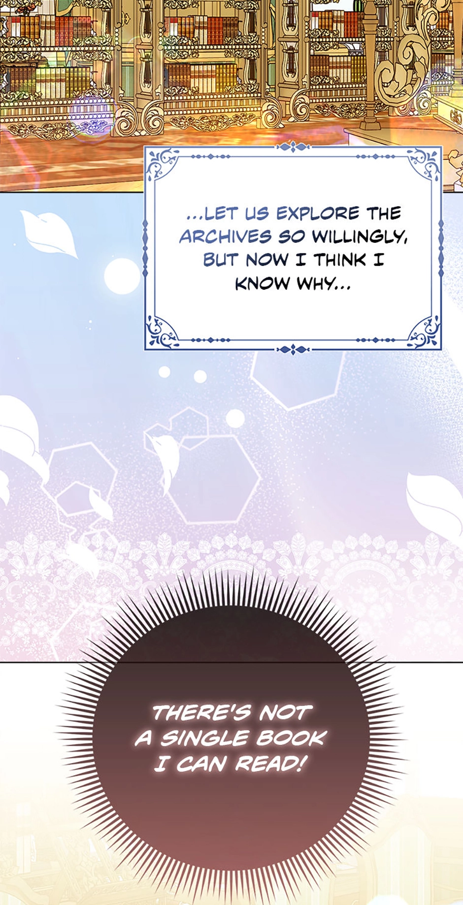 Loved by the Villains Chapter 71 page 38 - 