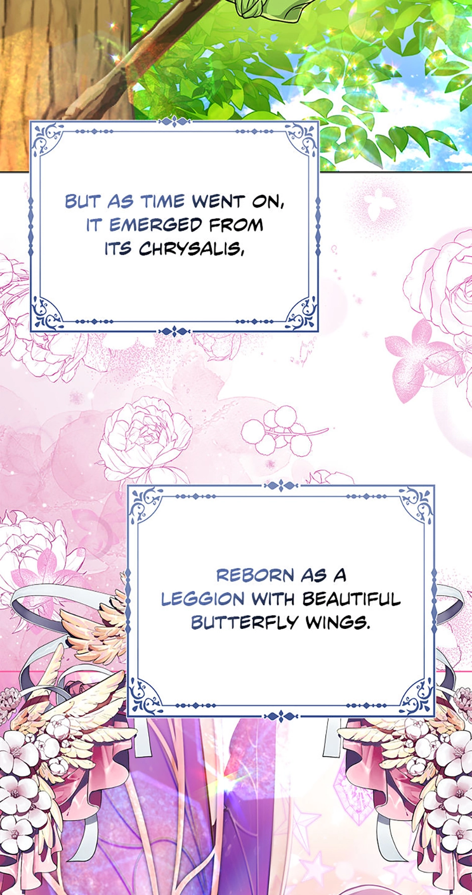 Loved by the Villains Chapter 71 page 46 - 
