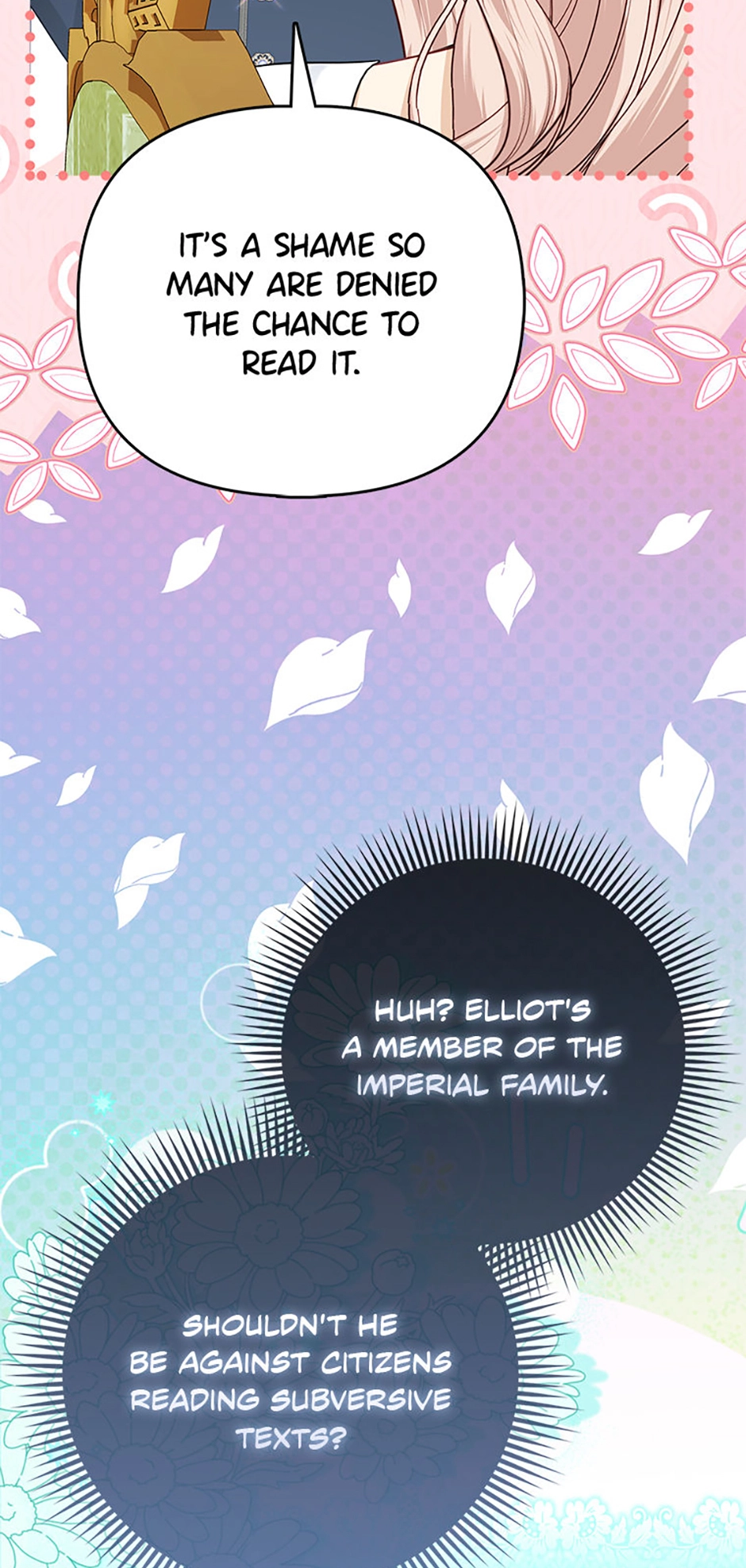 Loved by the Villains Chapter 71 page 59 - 