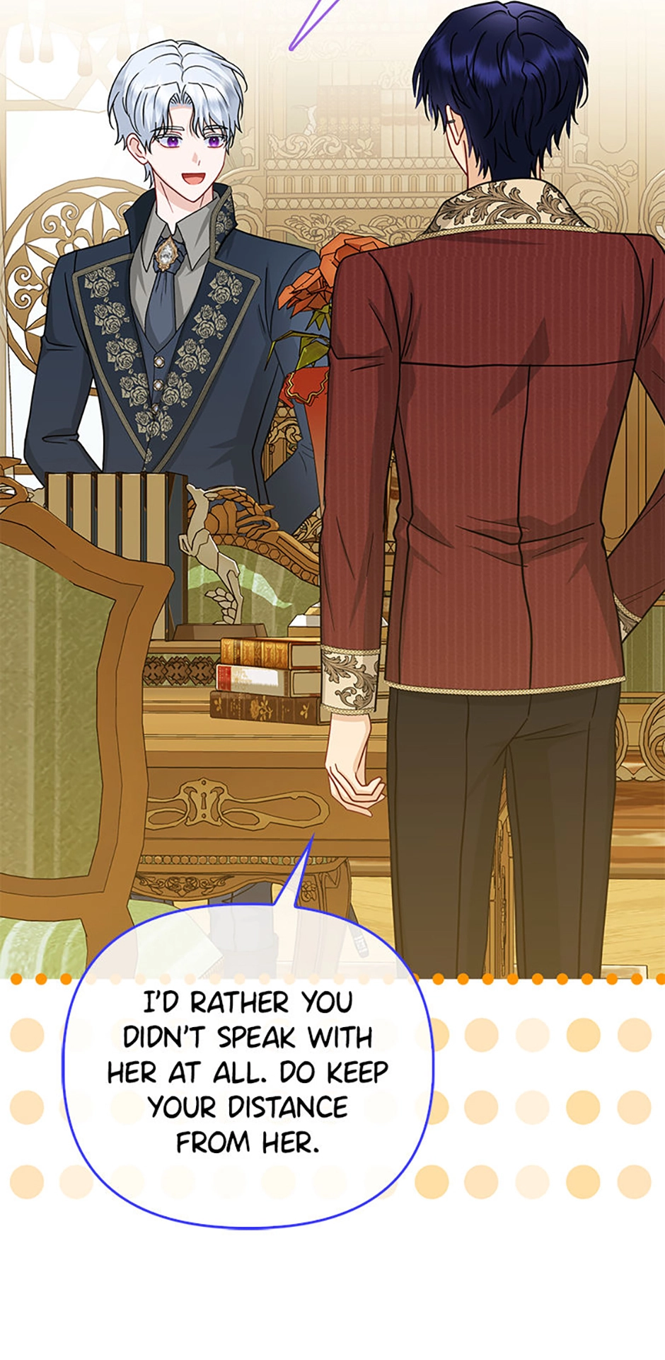 Loved by the Villains Chapter 71 page 71 - 