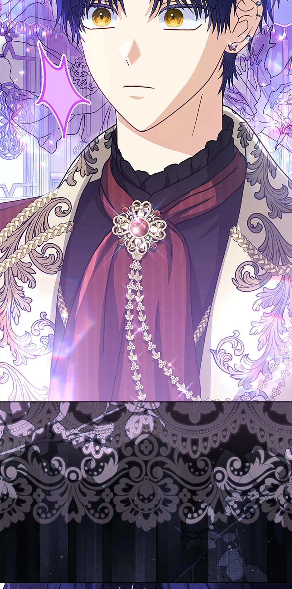 Loved by the Villains Chapter 71 page 74 - 