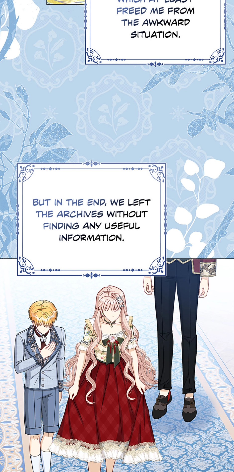 Loved by the Villains Chapter 71 page 77 - 