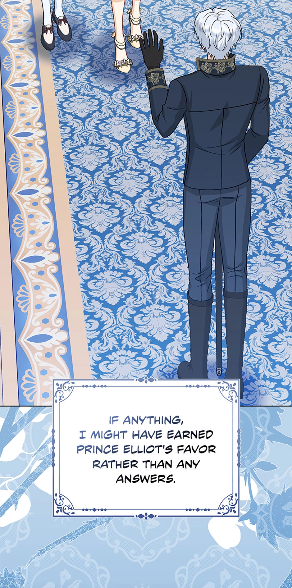 Loved by the Villains Chapter 71 page 78 - 