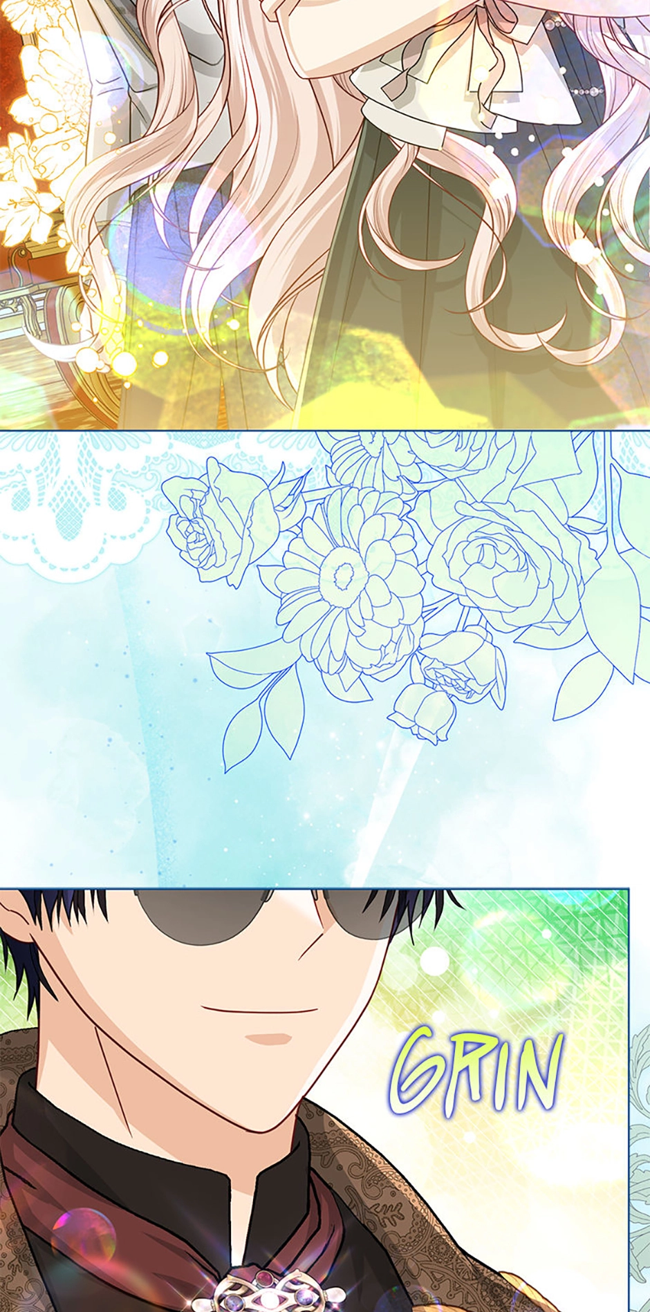 Loved by the Villains Chapter 71 page 9 - 
