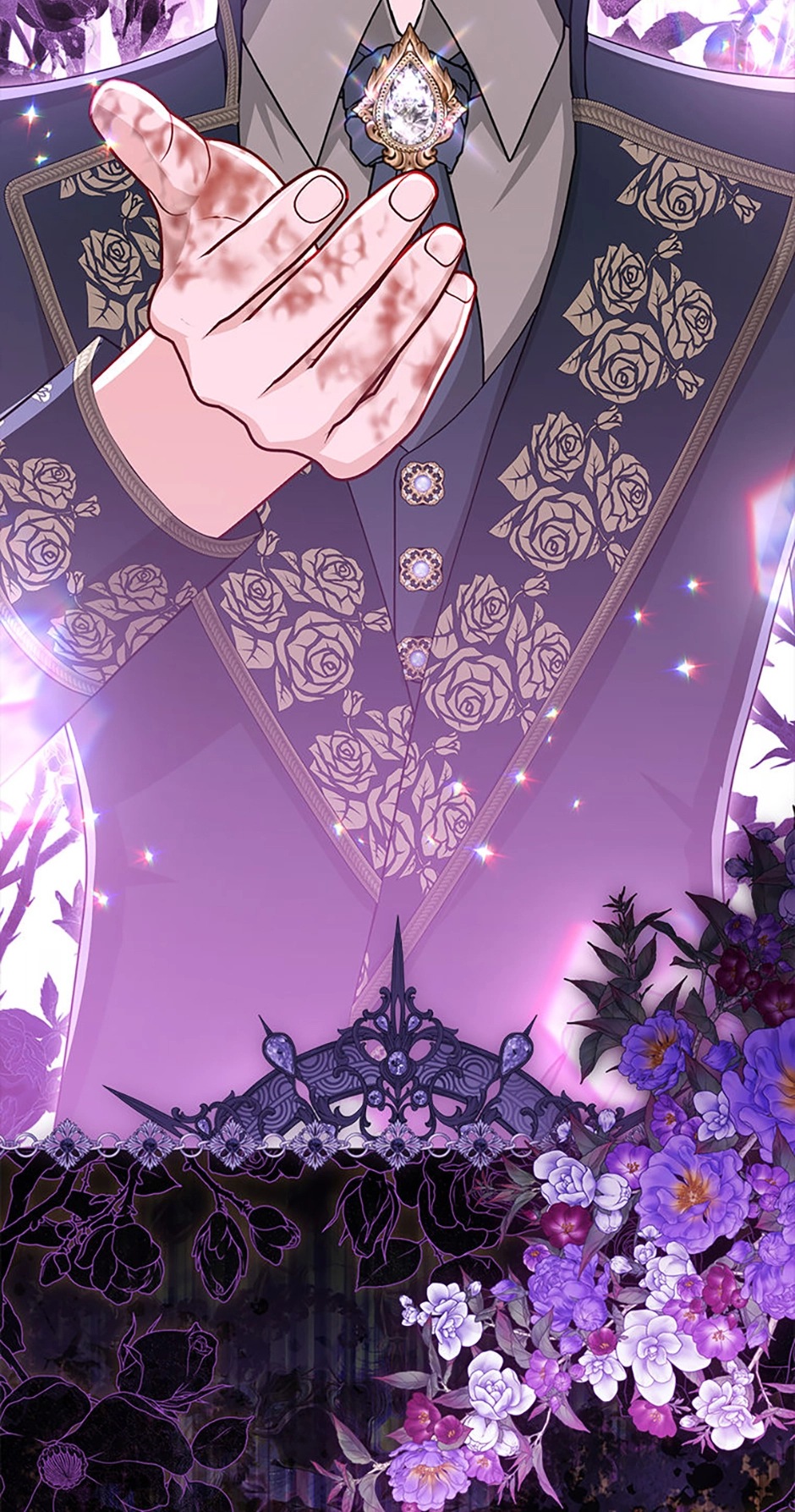 Loved by the Villains Chapter 71 page 86 - 