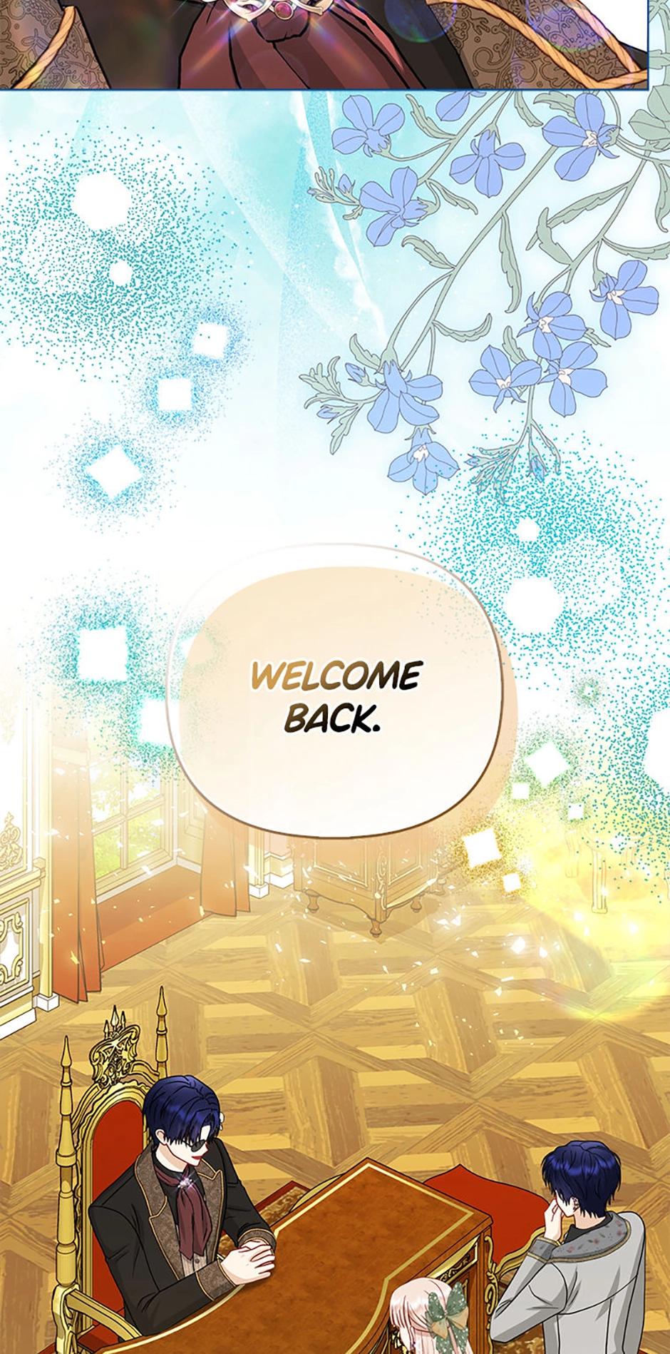 Loved by the Villains Chapter 71 page 10 - 