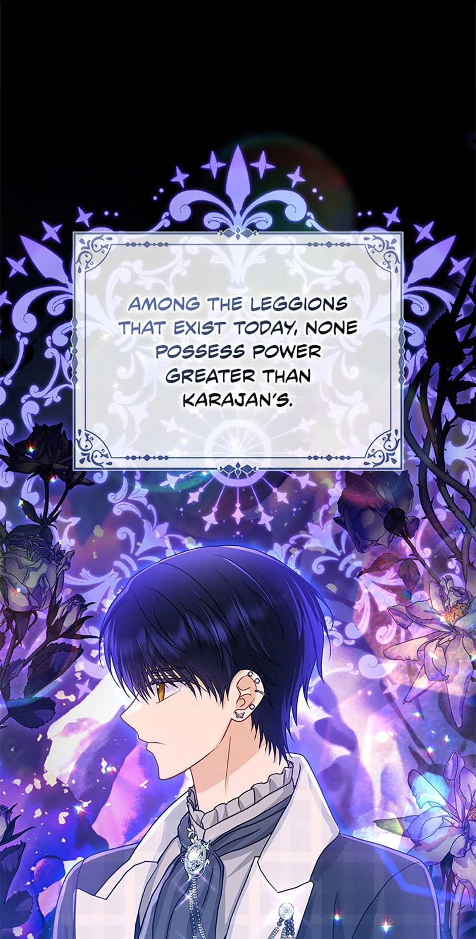 Loved by the Villains Chapter 72 page 1 - 