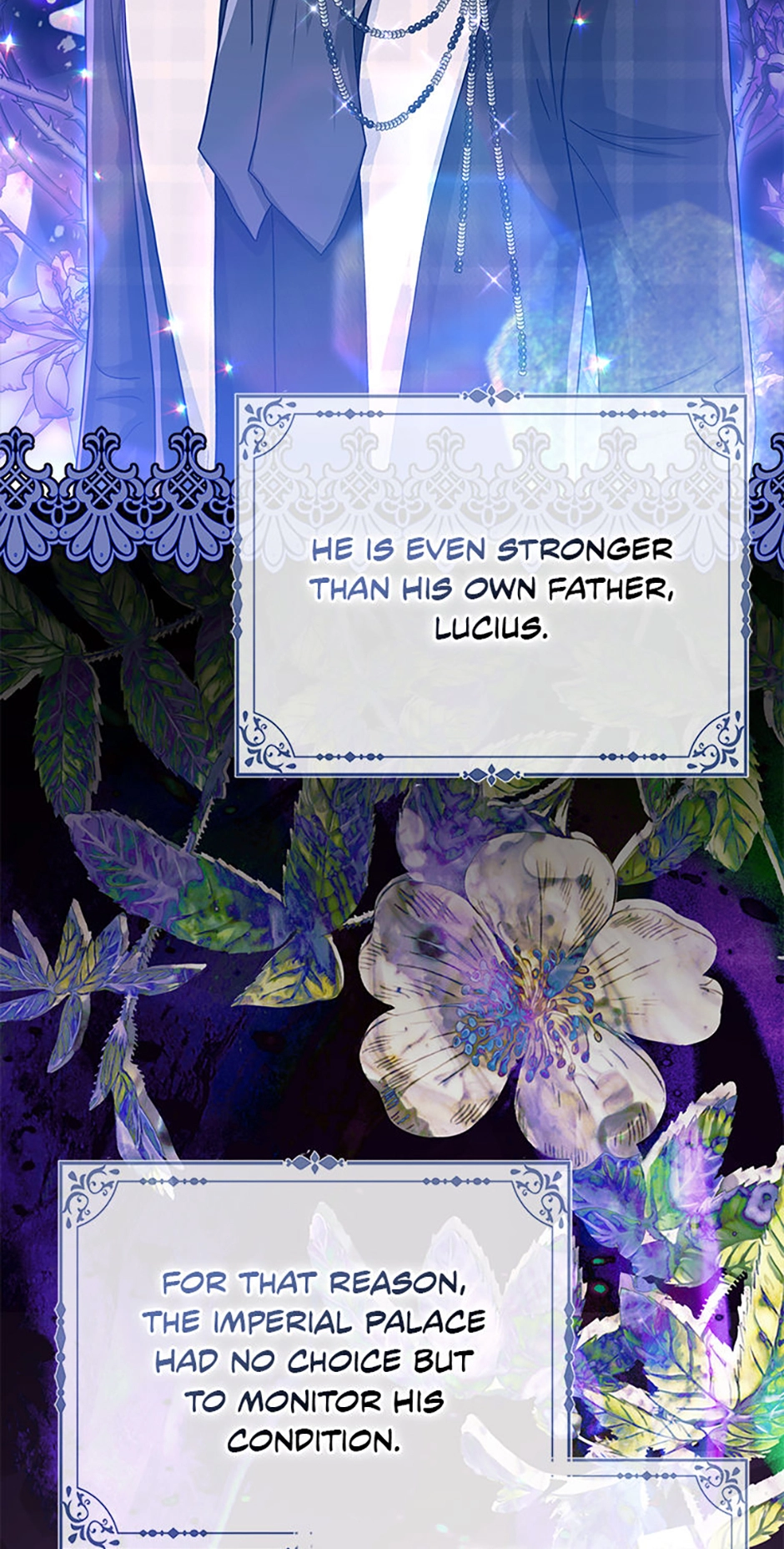 Loved by the Villains Chapter 72 page 2 - 