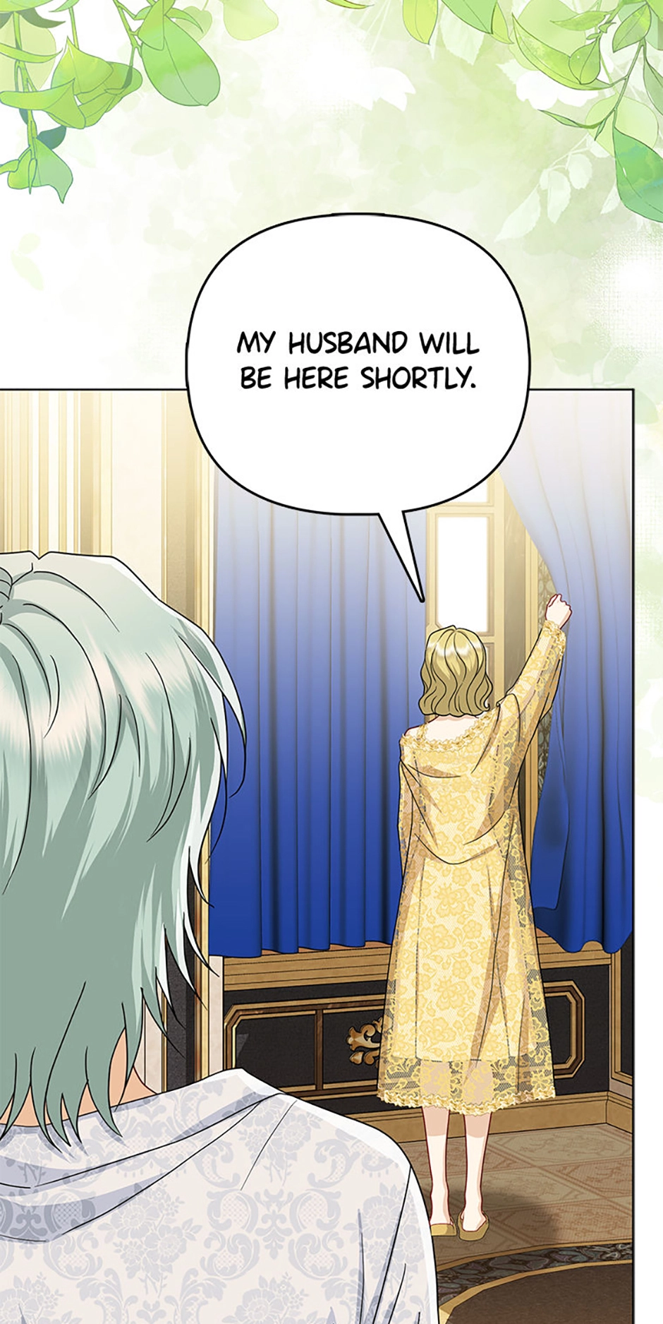 Loved by the Villains Chapter 72 page 13 - 
