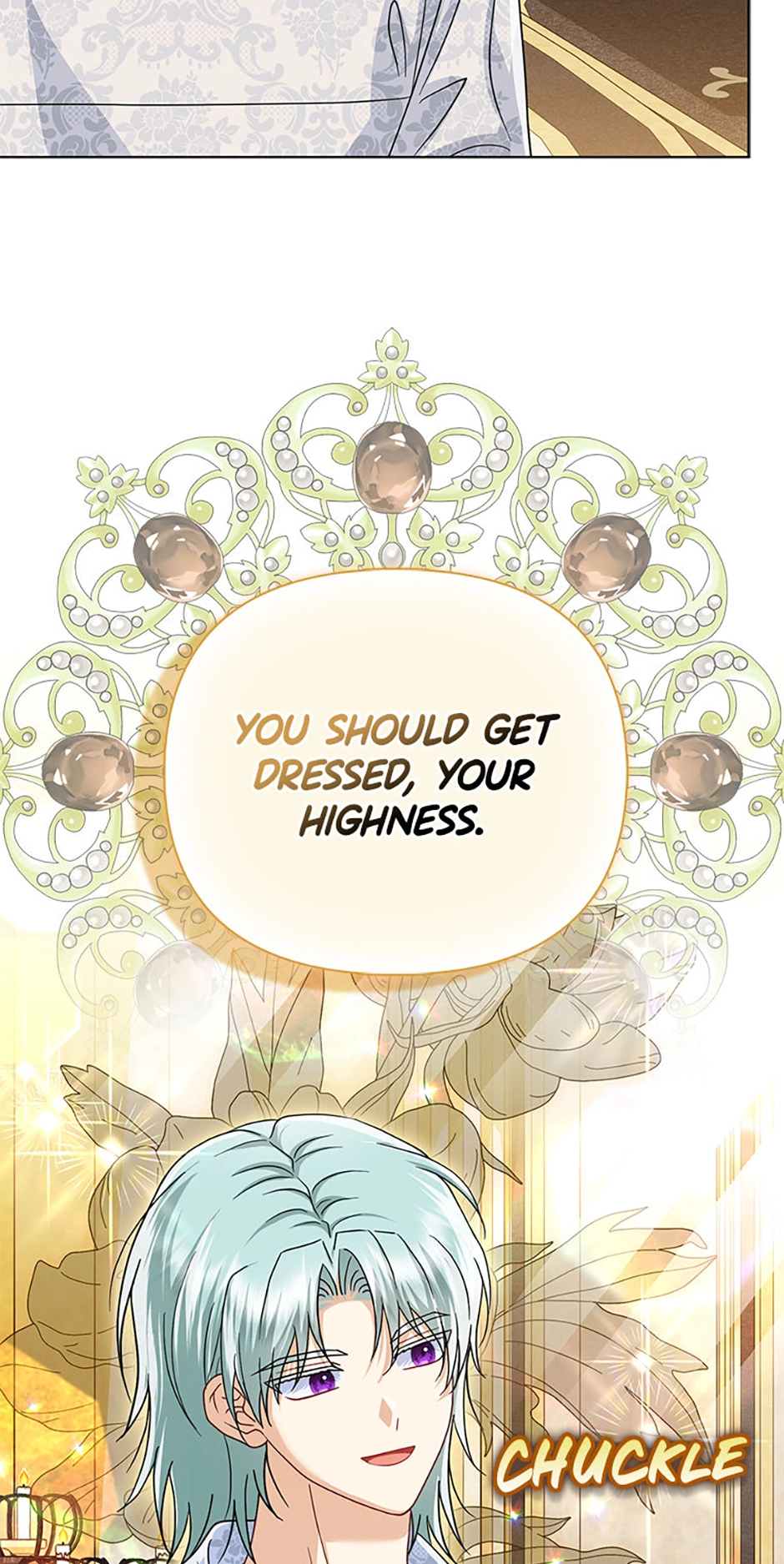 Loved by the Villains Chapter 72 page 14 - 