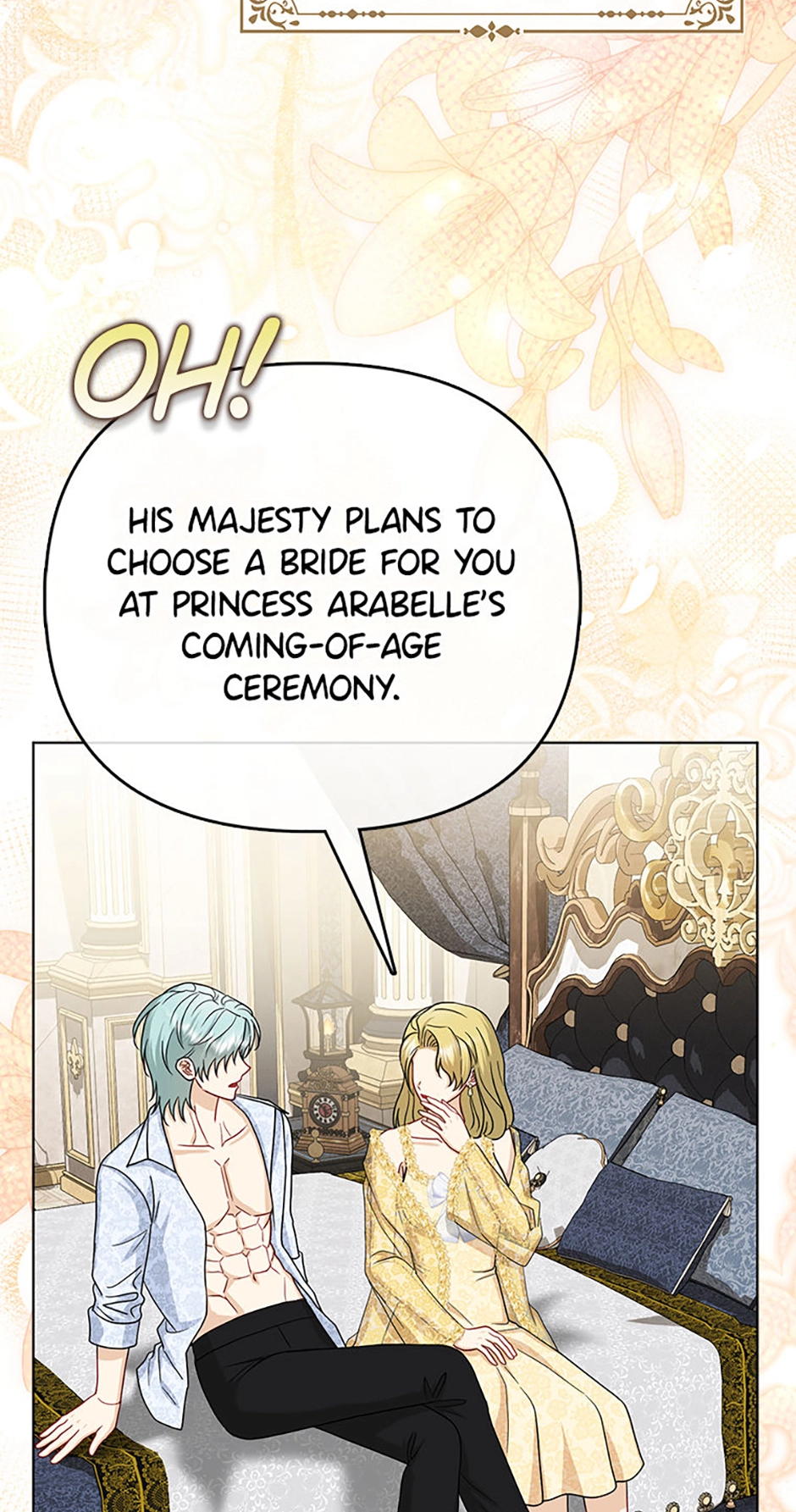 Loved by the Villains Chapter 72 page 26 - 