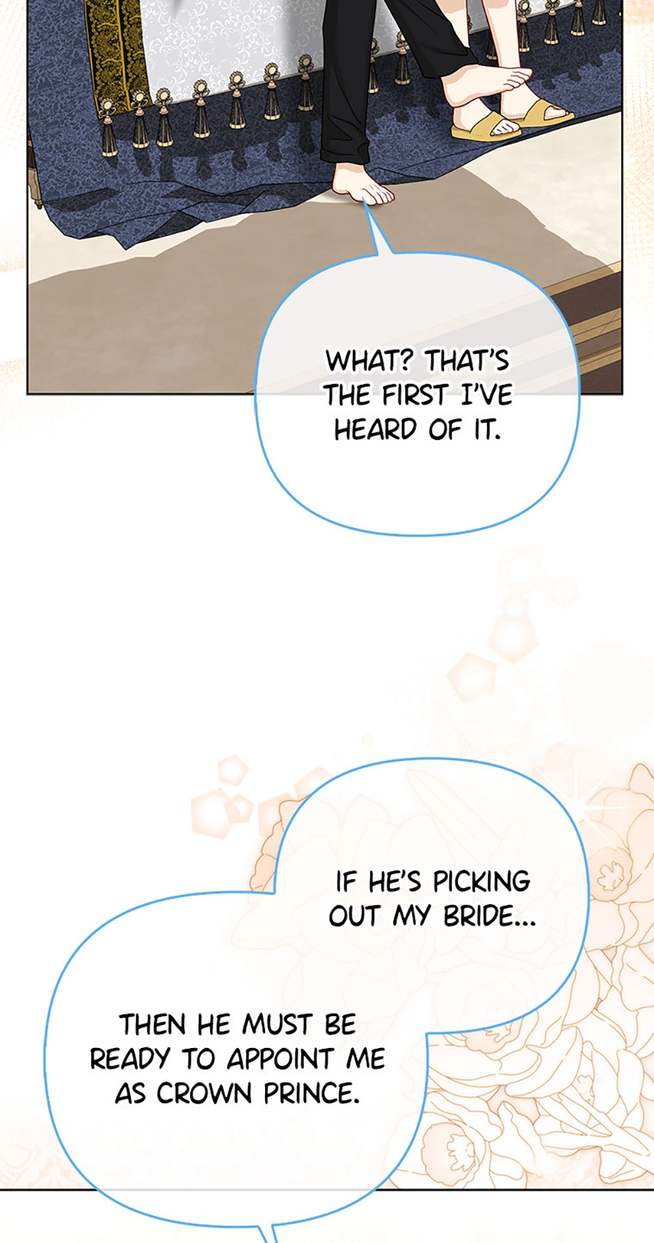 Loved by the Villains Chapter 72 page 27 - 