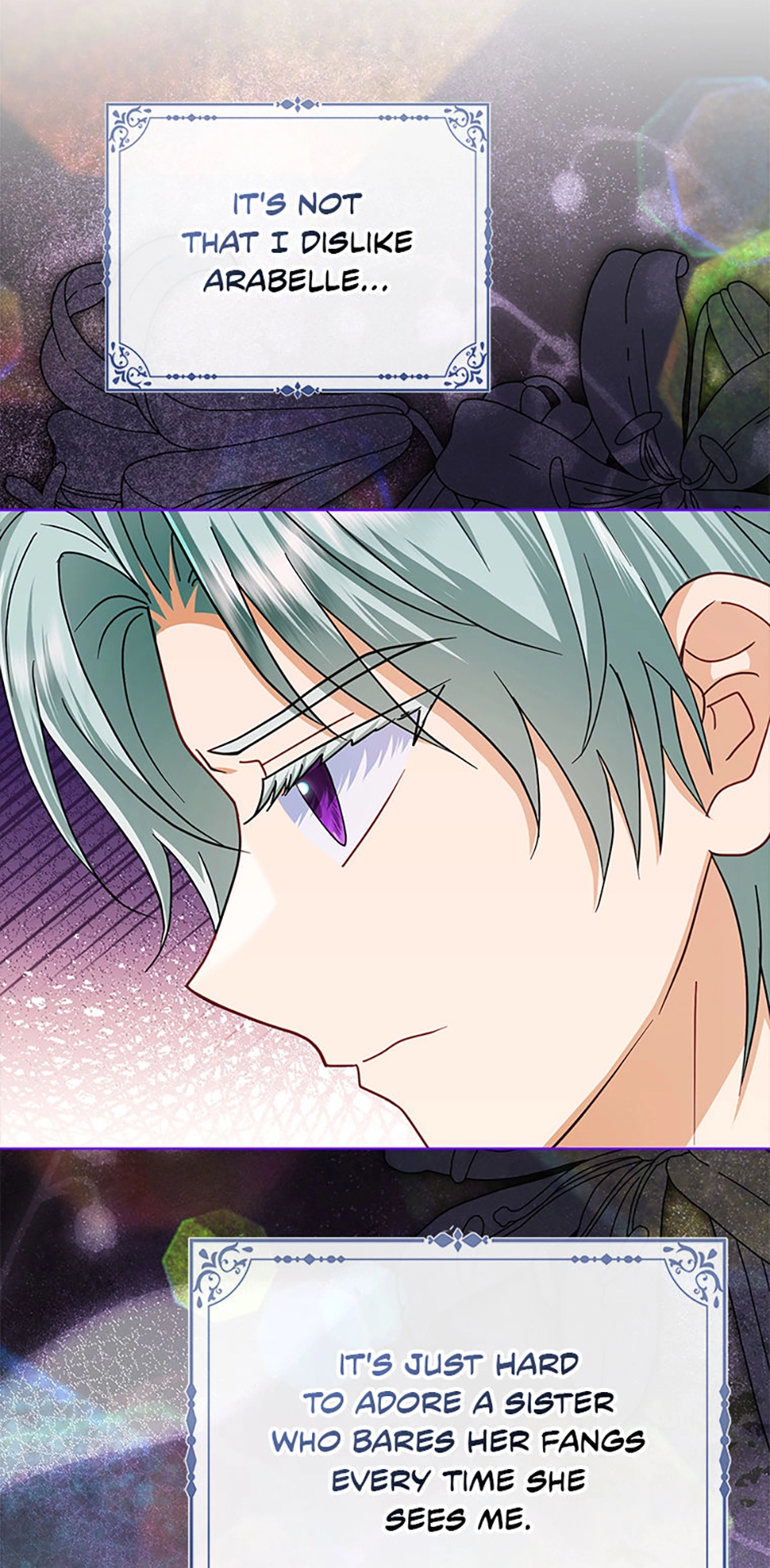 Loved by the Villains Chapter 72 page 33 - 